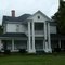 David H. Senter House, Chalybeate Springs, NC, 8-19-10