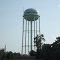 Water Tower on Hwy 210---st