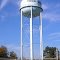 Fuquay-Varina Water Tower---st