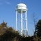Fuquay-Varina Water tower---st