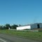 White barn on 85 north of Bowman