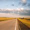 Near Bowman, North Dakota, US 12, jul 19, 2001