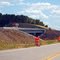 2011, Osage, Oklahoma, USA - Rte 60 west bound