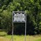 2011, Osage, Oklahoma, USA - Welcome City limit
