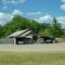 2011, Pawhuska, OK, USA - along Rte 60