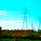 ATC Steel Lattice Power Line