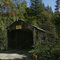 Oregon Creek Covered Bridge, Oldest Covered Bridge in CA 1860