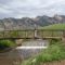 Bridge over Community Ditch, Doudy Draw Trail