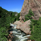 Eldorado Canyon State Park, Colorado, USA