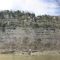View east of Kentucky River Palisades
