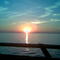 Sunset on Causeway