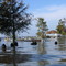 Mandeville Harbor post Katrina