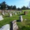 Oak Grove Cemetary looking Southeast