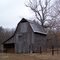 Majestic old barn