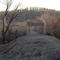 Abandoned Black River Bridge