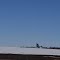 Very snowy still in North Dakota on the 20th of April.