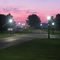 Sunrise at Cedarville University