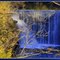 Cedar Cliff Falls in the Fall