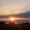 Radiant Lincolnville Sunset