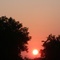 Bright Sunrise on a September morning