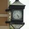 Old Bank Clock, Avon, IL