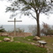 Prayer Garden at Zephyr Baptist Camp