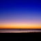 Sunset on Lake Corpus Christi