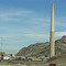 The operational Kennecott smelter near Salt Lake City