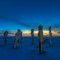 moon & great salt lake totems