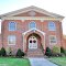 VIRGINIA: ISLE OF WIGHT COUNTY: ZUNI: Bethany Presbyterian Church, 5358 Zuni Circle entrance aspect