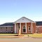 VIRGINIA: ISLE OF WIGHT COUNTY: WINDSOR: Chapel Grove United Church of Christ, 7366 West Blackwater Road (S.R. 603) entrance aspect without telephone pole