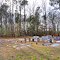 VIRGINIA: ISLE OF WIGHT COUNTY: WINDSOR: private cemetery on West Blackwater Road (S.R. 603)