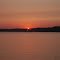 Sunset from the Mississippi
