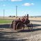 Old Steam Tractor