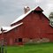 Beautiful Barn With Large Sheltering Wings