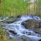 Clay Creek Falls