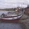 Bootsanleger am Kenai - River