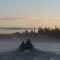Morgengrauen -  Kenai - River