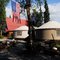 Alaska Hooksetters Lodge yurts