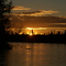 Kenai River Sunset @ Eagle Rock