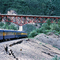 Alaska Railroad -  "Million Dollar Curve" 1970©Pat Hathaway  caviews.com