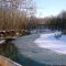 Winter on the Salt Fork, Vermilion River