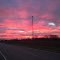Sunrise in Sidney before a run.