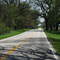 Country road outside Plano