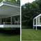 X3D Farnsworth House Stereo pic looking East - July 2009