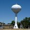 Somonauk, Illinois water tower