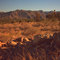 Desert just outside Palm Springs