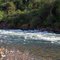 Mule Rock Rapid on Kings River, CA