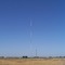 Kerman KMJ 660' Radio Tower (View Northeast)