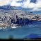Areal view of San Francisco (U.S.A.)